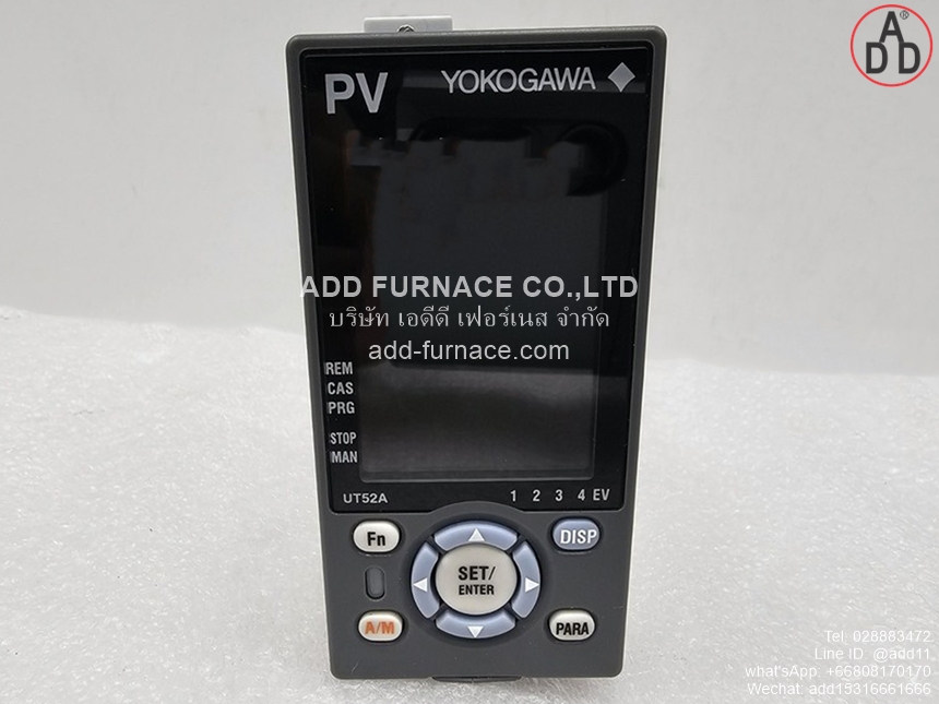 Yokogawa UT52A-NNN-11-UN/RT/R1 (1)
